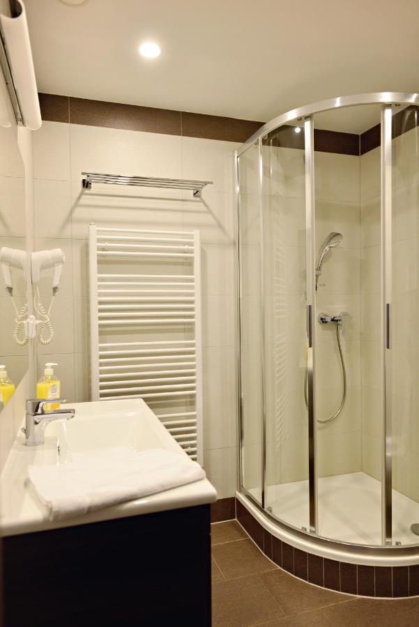 Ubytovani Skipot Apartment Potucky ภายนอก รูปภาพ