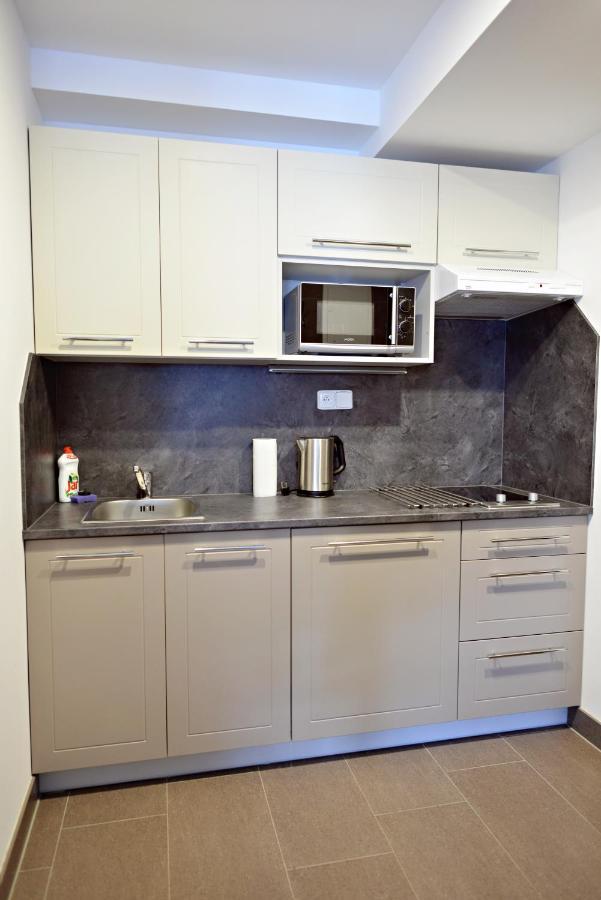 Ubytovani Skipot Apartment Potucky ภายนอก รูปภาพ